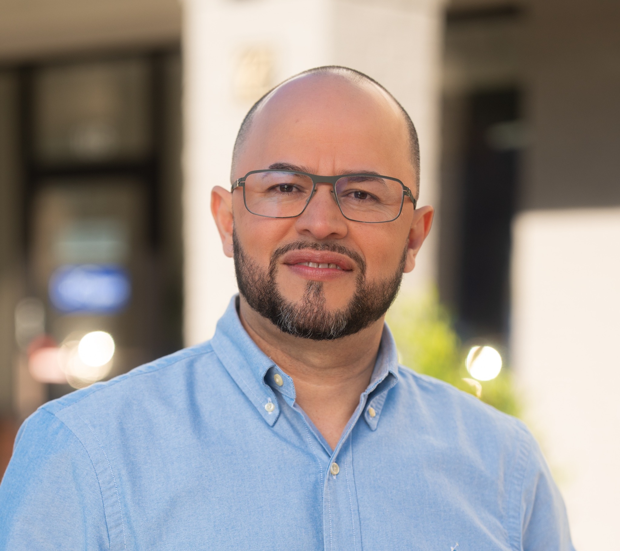 Jaime Barahona Reyes